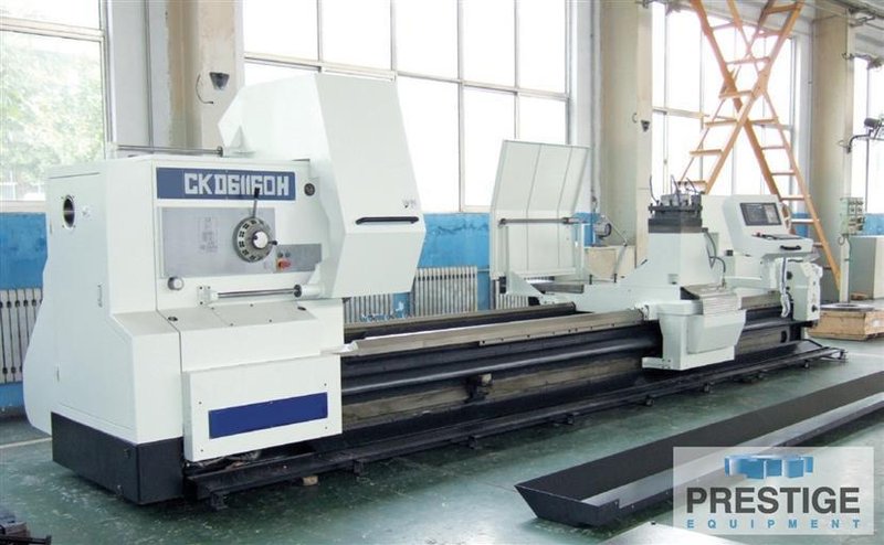 Lathes Flat Bed Manual &amp; CNC