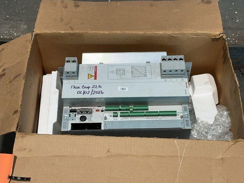 Rexroth Psi 6000 Inverter System - R711174596