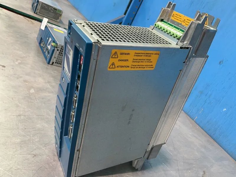 Kollmorgen  Servo Drive  - Mmc-sd-6.0-460-d