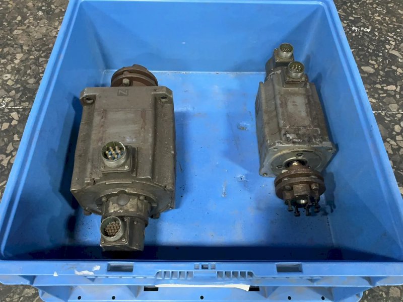 Servo Motors