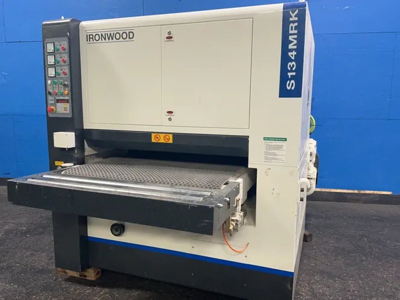 Stiles Machinery  48” Wide Belt Sander  - S L34 Mrk