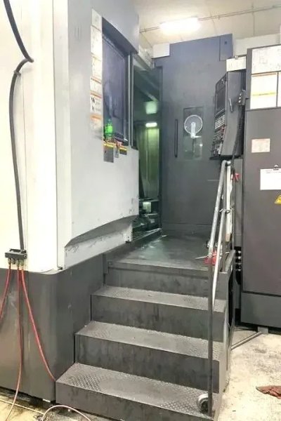 Okuma MA-12500H CNC Horizontal Machining Center – Extended X-Axis Travel Mill