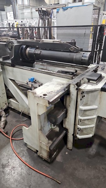BLM Elect 102 Tube Bender, 2017
