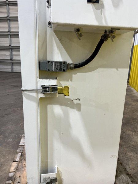 16" X 24" X 36" DYNAMIC AIR MODEL #388-CRUNCHER HYDRAULIC COMPACTOR: STOCK #16757
