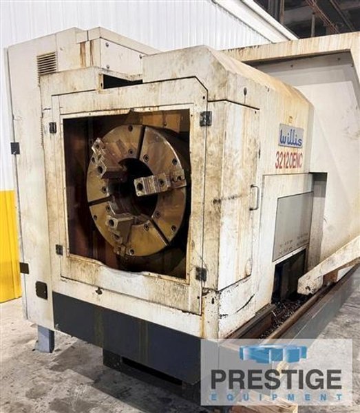 Lathes Oil Field &amp; Hollow Spindle