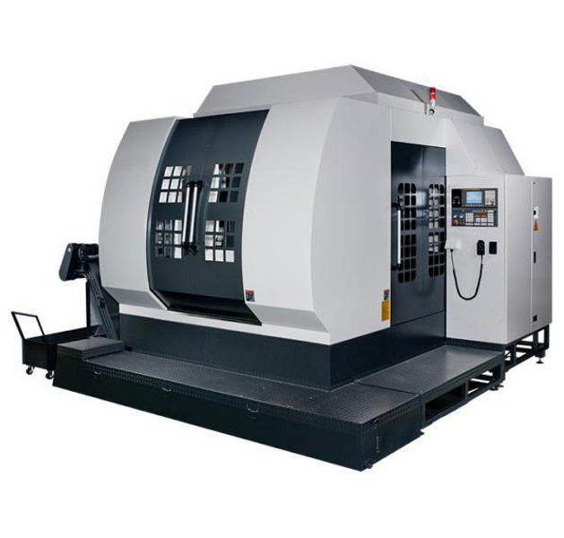 NEW KENT USA MH-800 CNC HORIZONTAL MACHINING CENTER