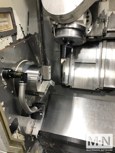 Okuma MULTUS B300-W CNC Multi-Tasking Turning Center
