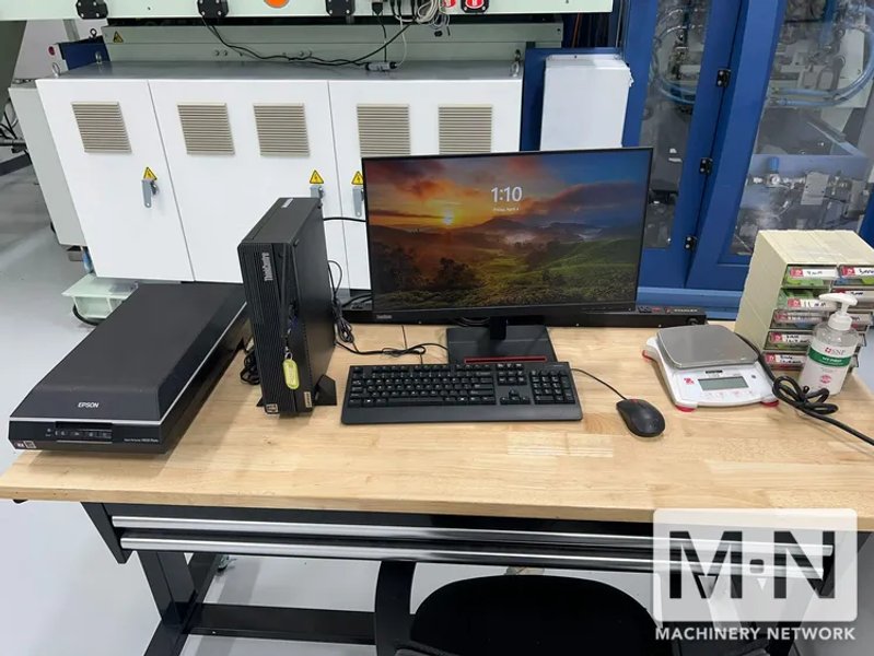 ASTRO NOVA MODEL T3-OPX LASER JET PRINTER MFG 2021 DELIVERED 2022