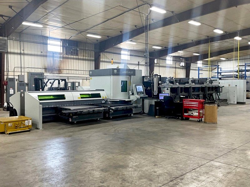 BLM LT7 Fiber 3D Tube Laser