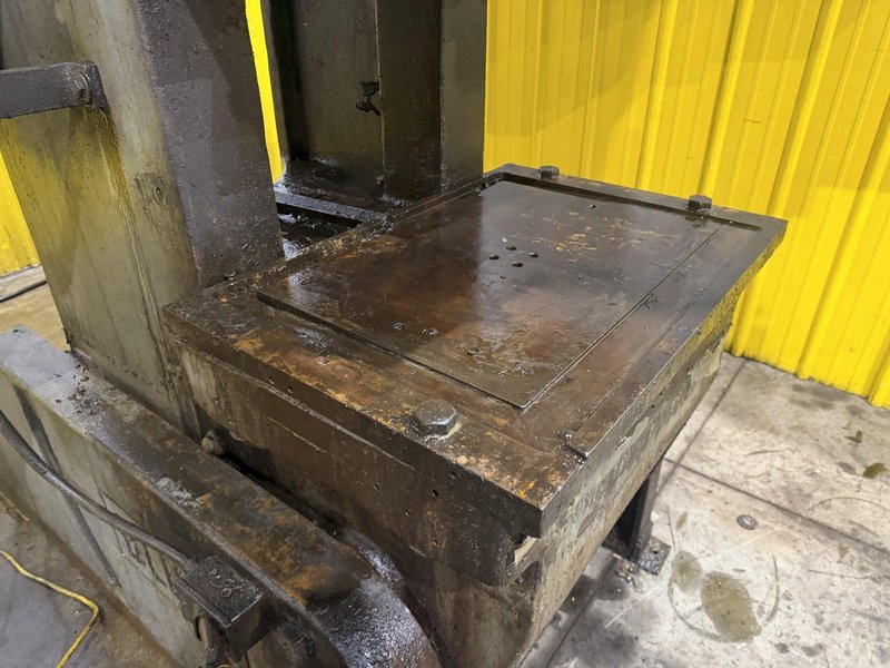 60 TON BLISS MODEL #C60 OBI PRESS: YOBRO #24271