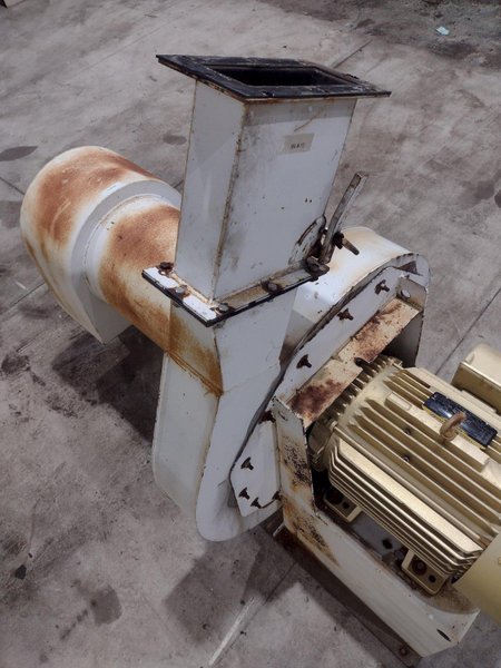 40 HP BLOWER MOTOR: STOCK #20481