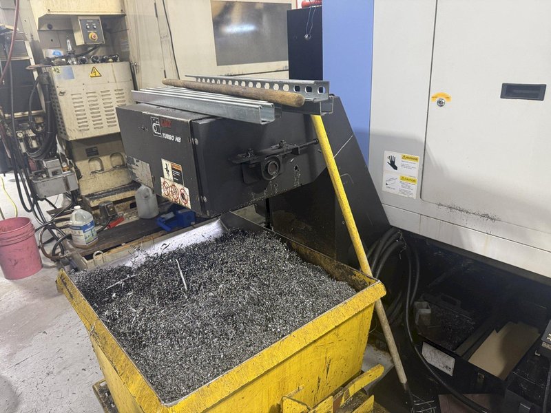 2013 Used Doosan DNM 500 II CNC Vertical Machining Center For Sale