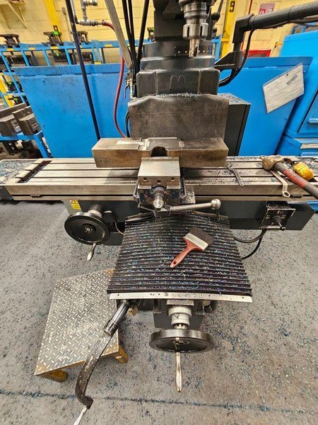 2024 PHOEBUS PDM-EVS300 Mill - High Precision Vertical Milling Machine