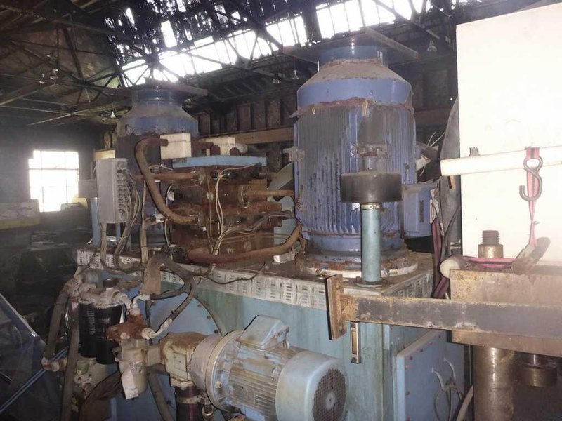 Hydraulic Power Unit, Rexroth