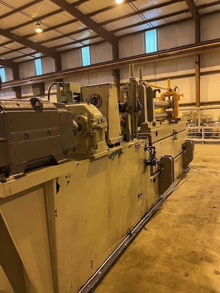 60" x 7.00" 2- PAXSON SLITTER HEADS STOCK#3768