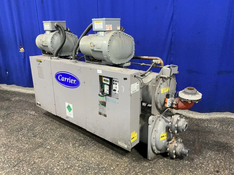 Carrier 30 Bar Water Cooled Chiller - 30hxc076r—661ka