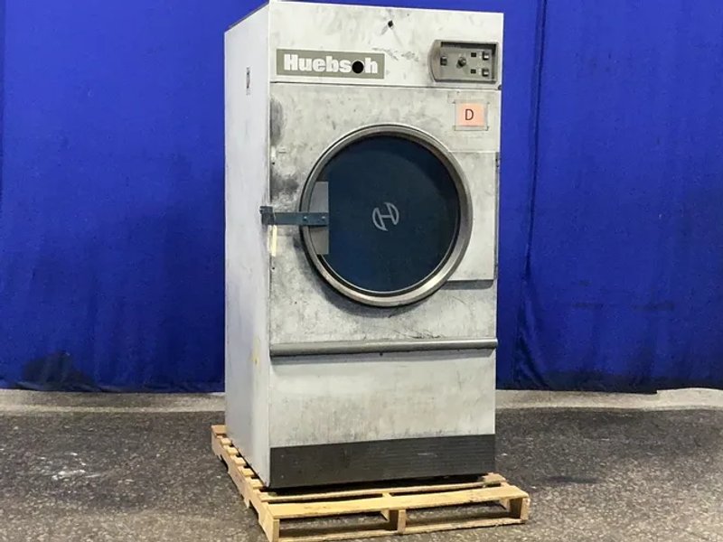 Huebsch 26” X 36” Drum Dryer - Ht075nqtf3g2w01