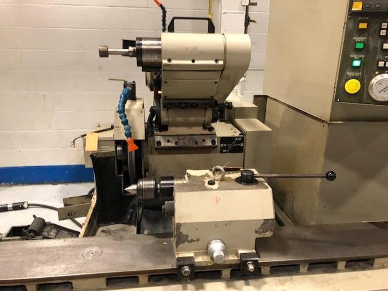 2007 OKAMOTO OGM-3150UNCB OD/ID CNC Grinder