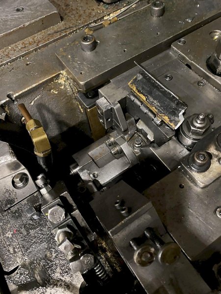 1/8" Hartford Model 2-450 High Speed Cold Header