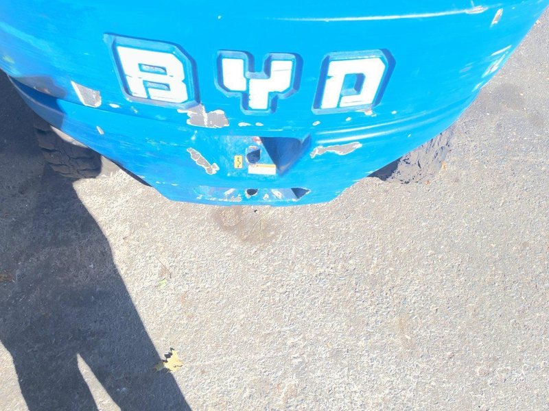 BYD ECB 18S-B Electric Forklift, 2021 (1)