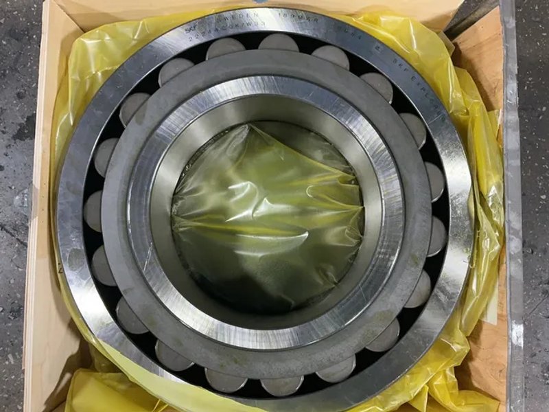 Skf 15.75” Diameter Explorer Spherical Roller Bearing - 224 Cck/w33
