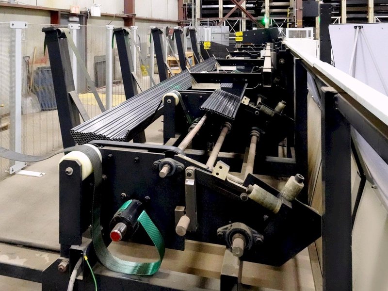 Simec MEC 3000 Cut-to-Length Miter Saw 2019