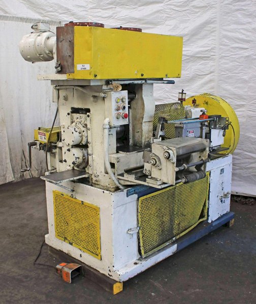 6" x 10" FENN 2 HIGH ROLLING MILL USED FOR CLADDING (14074)