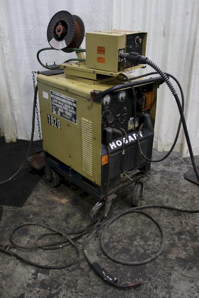 HOBART WELDER: STOCK #75705