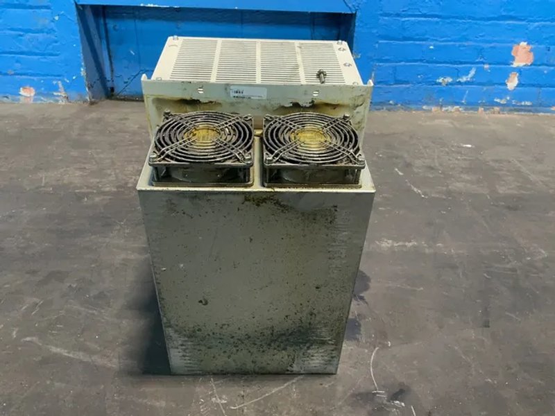 Mitsubishi Spindle Drive Unit - Mds-b-sph-370