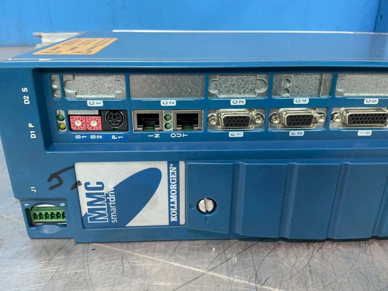 Kollmorgen  Servo Drive  - Mmc-sd-6.0-460-d