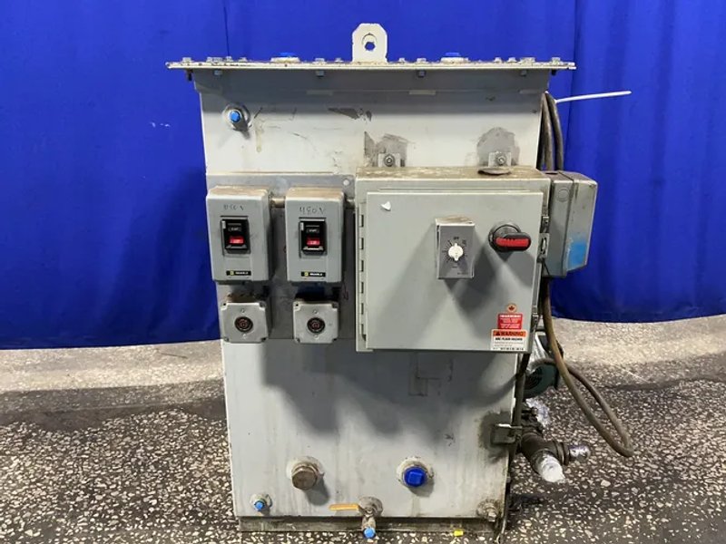 Eec  Electrical Distribution Unit  - 08-12-j-121472