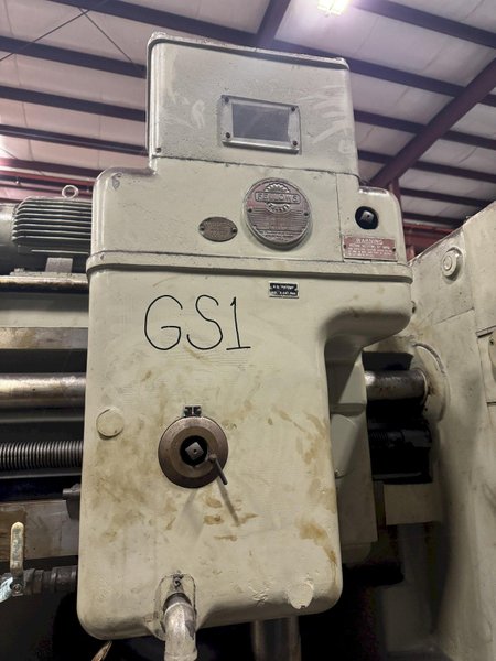 36" FELLOWS 36-6 GEAR SHAPER. STOCK # 0446625