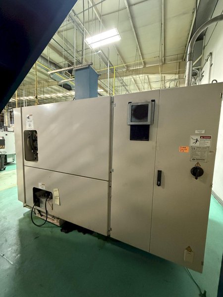 2005 Doosan Puma 2000SY Used CNC Lathe For Sale