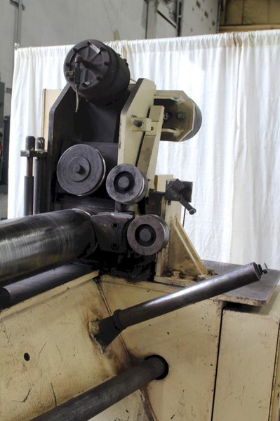 Fastener Engineers PF 6000-08 Prefeeder Uncoiler