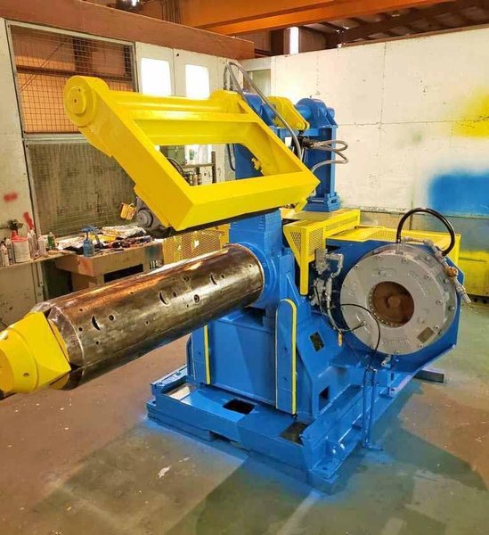 20,000# x 48" Stamco Uncoiler