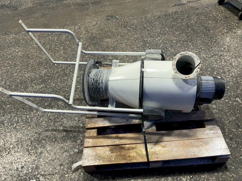 Jet 1.5 Hp Dust Collector - Jcdc-1.5