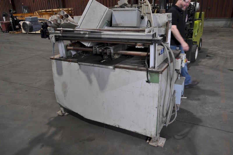 10,000 Lb X 40" X .118" Talent Cut to Length Line