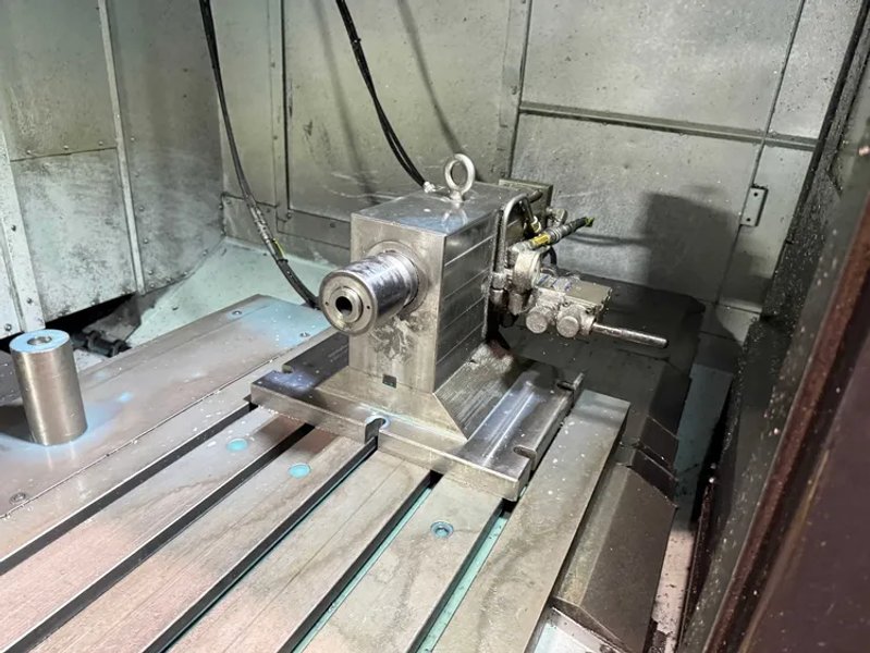 2011 MORI SEIKI NV7000/50 | Machining Centers, Vertical