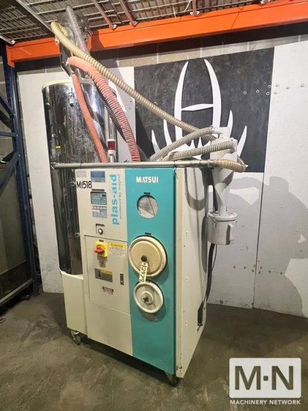 70 CFM MATSUI MODEL MJ3-150-U DRYER MFG 2006 ( 3) AVAILABLE