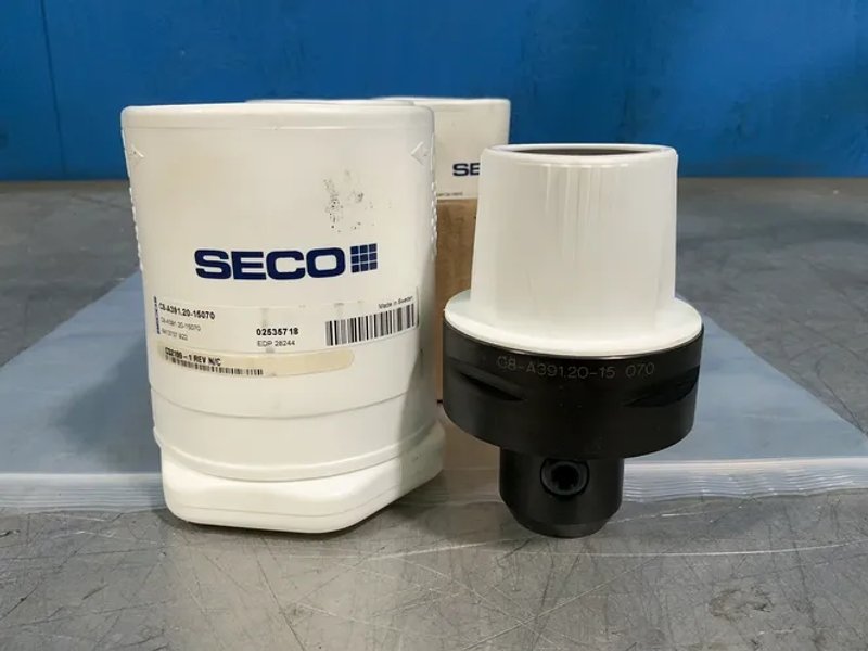 Seco  Tool Holder  - C8-a391.20-15070