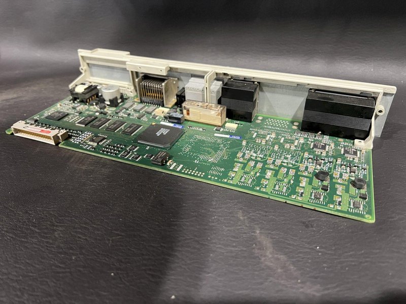 Siemens Simodrive 611 CNC Servo Control Board 6SN1118-0DM31-0AA1 6SN11180DM310AA1