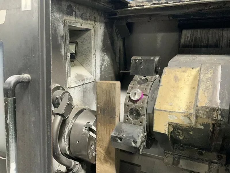 Doosan  CNC Lathe  - Puma 240mc