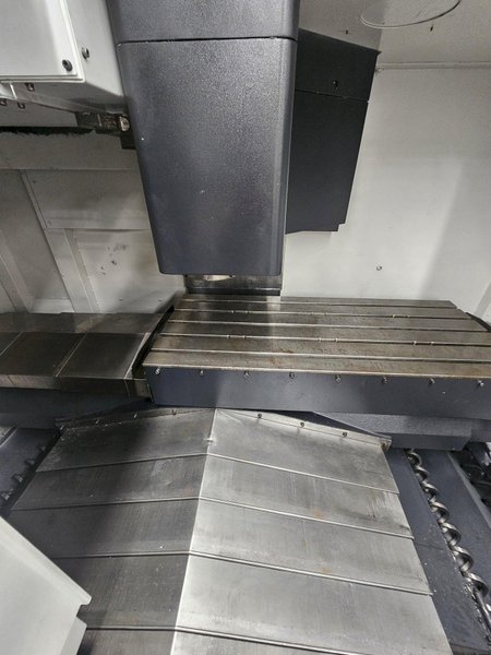 2008 Mazak VCN 510C-II Vertical Machining Center For Sale