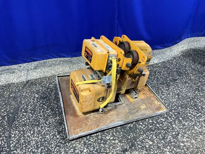 Harrington 2 Tons Hoist