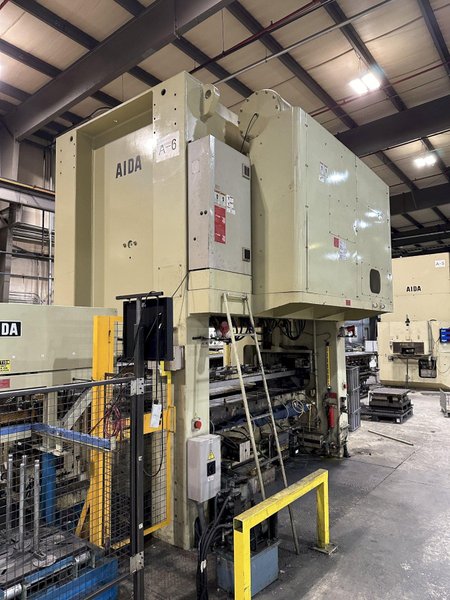 330 TON AIDA SSDC PRESS