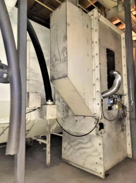 BCP/WHEELABRATOR MONORAIL. STOCK # 0328926