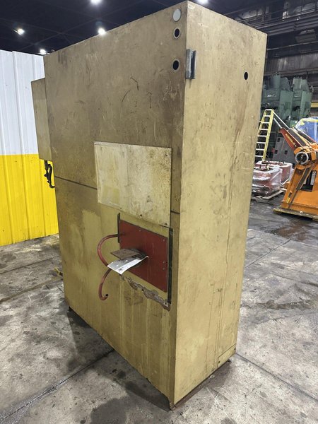 150 KW AJAX-TOCCO MODEL PACER-S10 HEAT INDUCTION POWER SOURCE, 6-10 KHZ, NEW 2008: STOCK #22585
