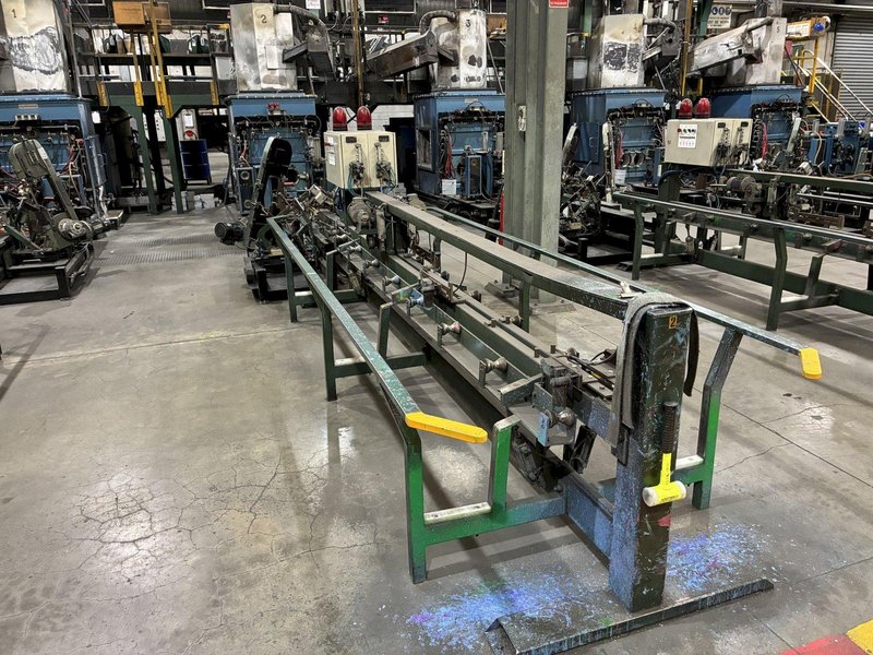 RAUTOMEAD RT 850 FURNACE F2