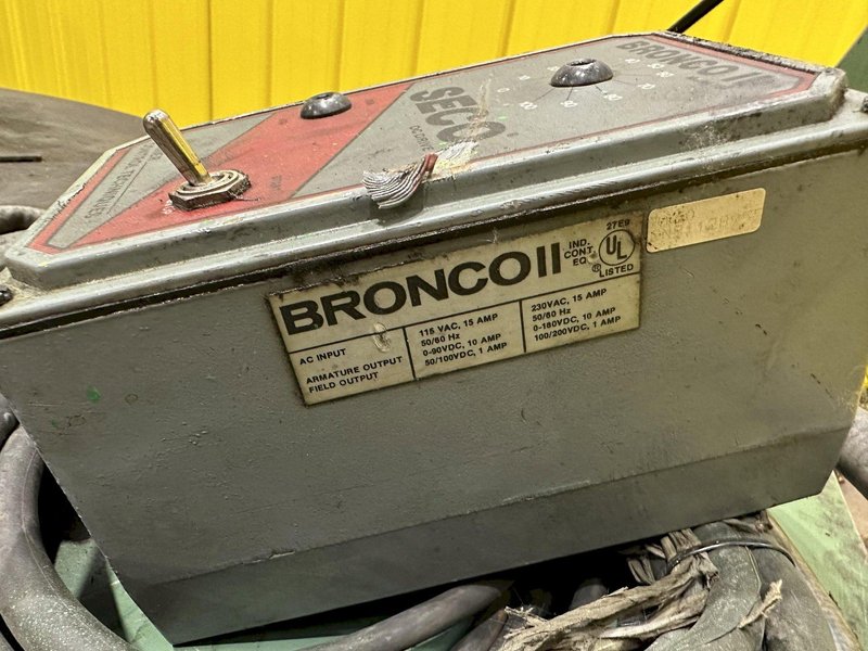 2500 lBS X 30" FASTENER ENGINEERS WIRE POWER UNCOILER: STOCK #18760