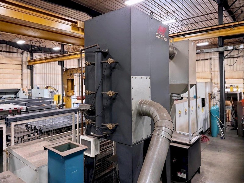 Mazak Fabri Gear 300 Tube Laser